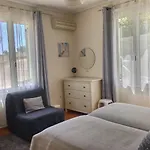 Villa Gastouri Pascalia With Heated Pool In October And Views Achílleion