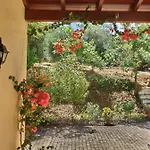 Gastouri Pascalia With Heated Pool In October And Views Villa