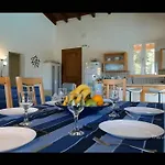 Gastouri Pascalia With Heated Pool In October And Views Villa