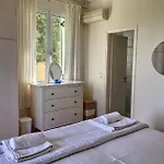 Villa Gastouri Pascalia With Heated Pool In October And Views Achílleion