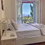 Gastouri Pascalia With Heated Pool In October And Views Villa Achílleion