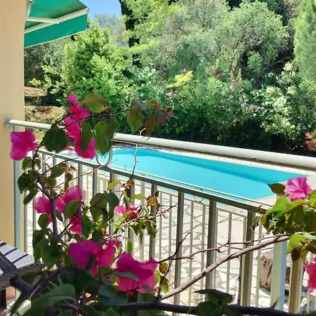 Gastouri Pascalia With Heated Pool In October And Views * Achílleion