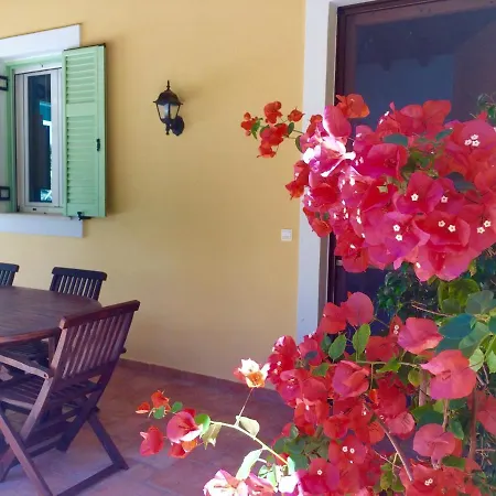 Gastouri Pascalia With Heated Pool In October And Views * אכיליון