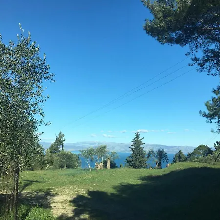 Villa Gastouri Pascalia With Heated Pool In October And Views *