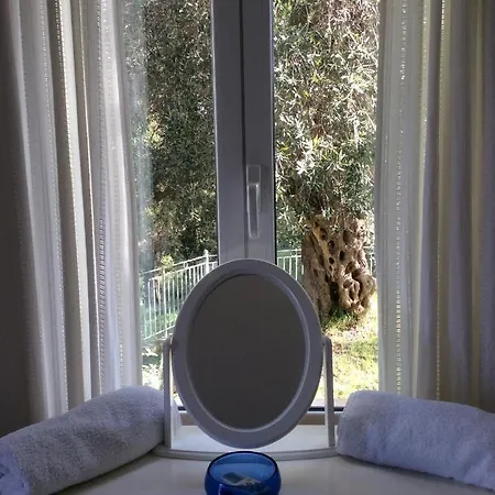 Villa Gastouri Pascalia With Heated Pool In October And Views Achílleion