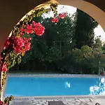 Gastouri Pascalia With Heated Pool In October And Views Achílleion