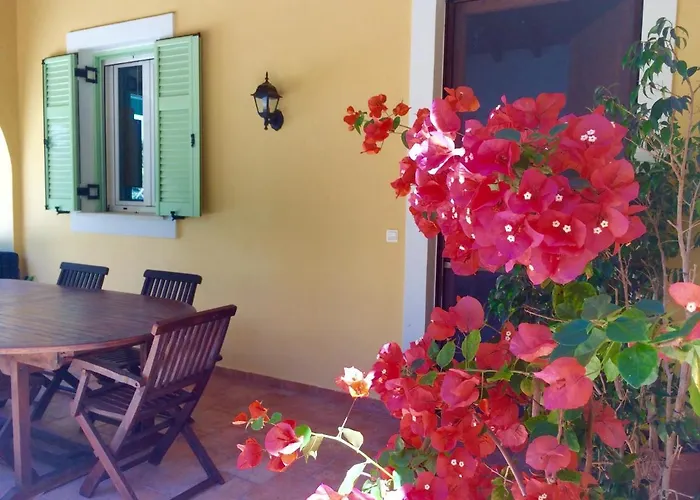 Gastouri Pascalia With Heated Pool In October And Views * Achílleion